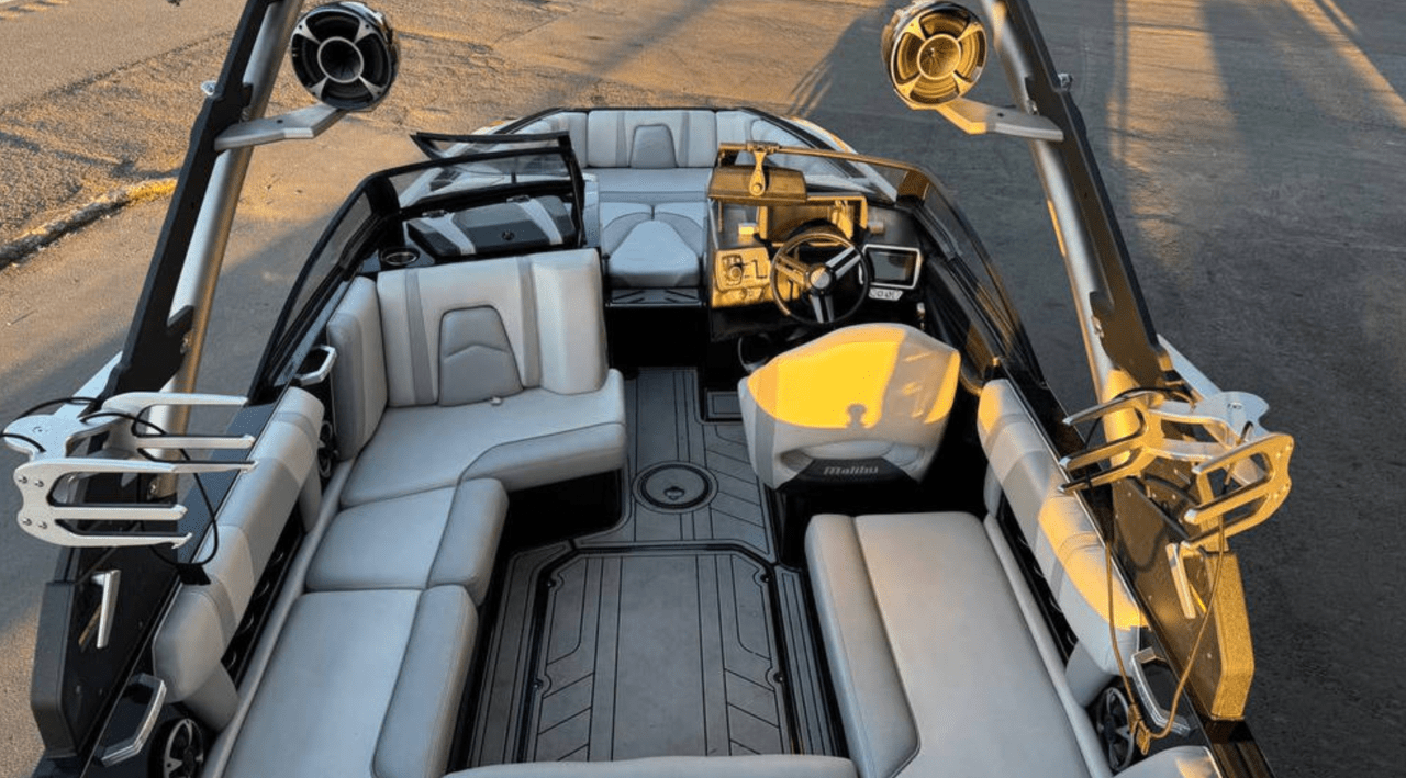 2018 Malibu Wakesetter 21 MLX