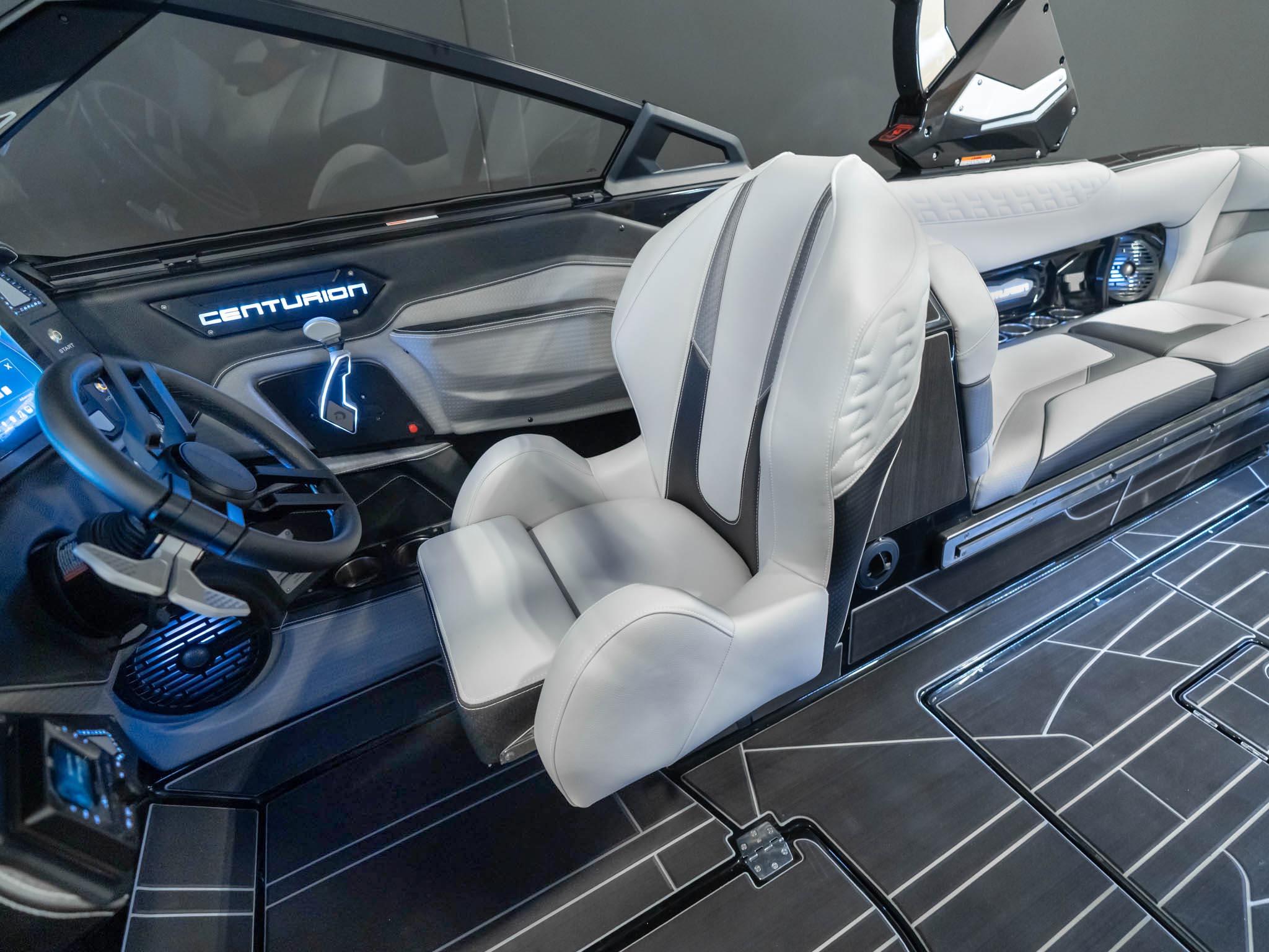 2025 Centurion Ri245 – Black / White