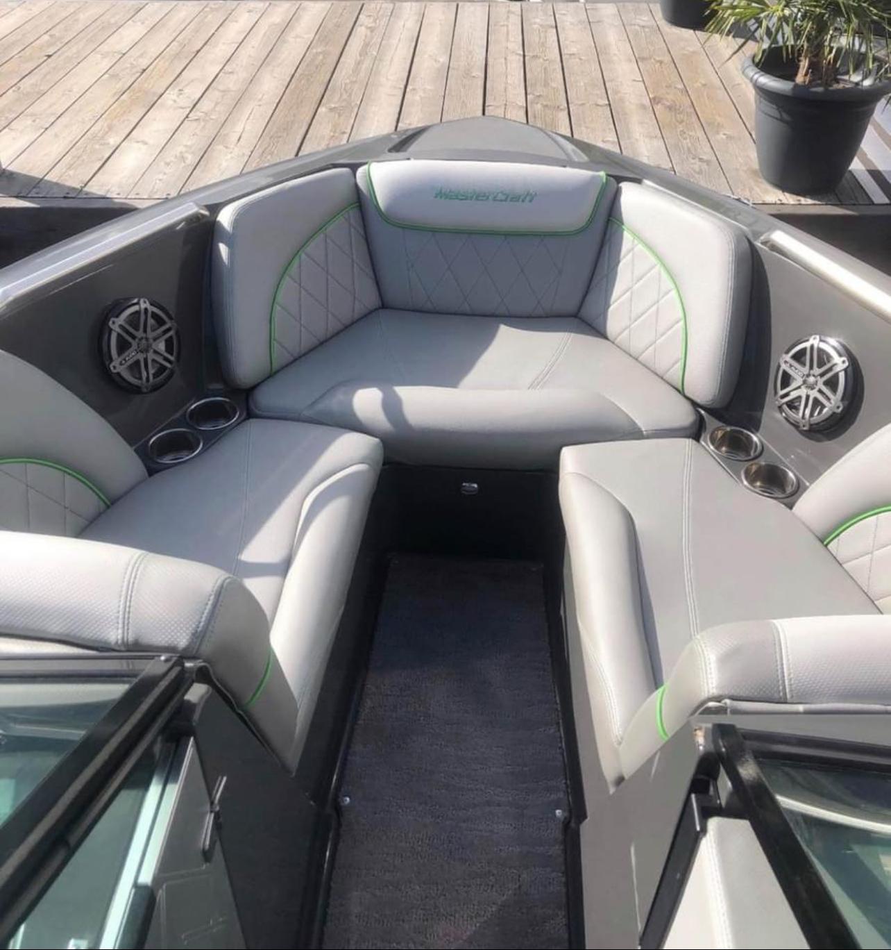 2015 Mastercraft X23