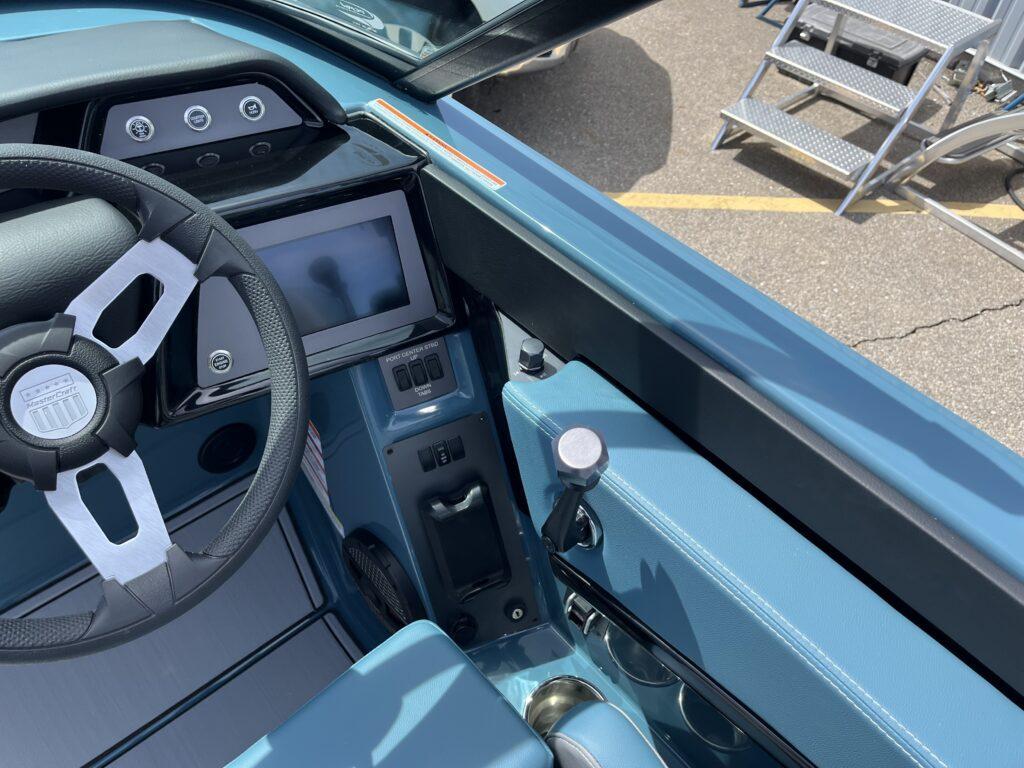 2025 MasterCraft NXT22