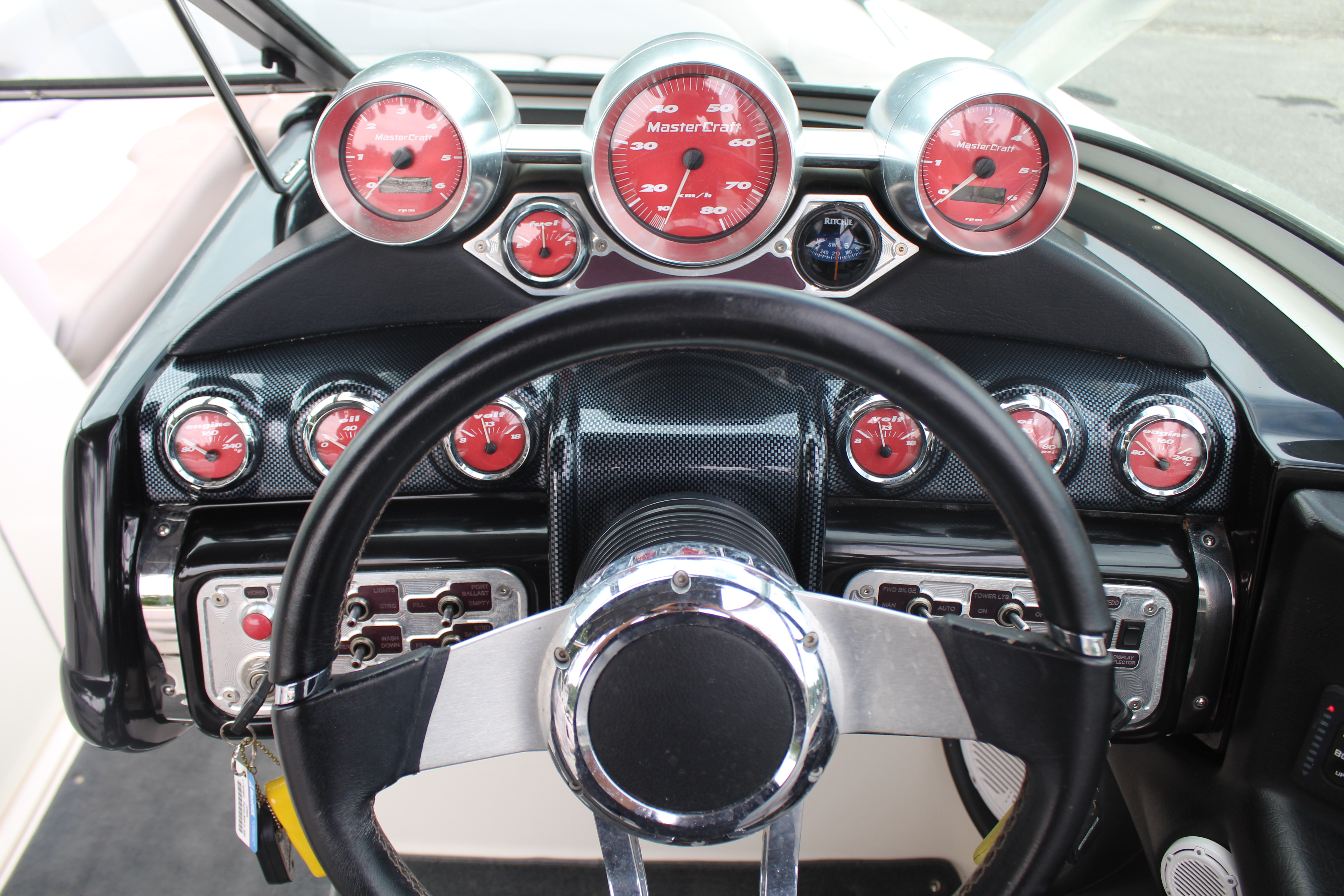 2006 Mastercraft X80 STS