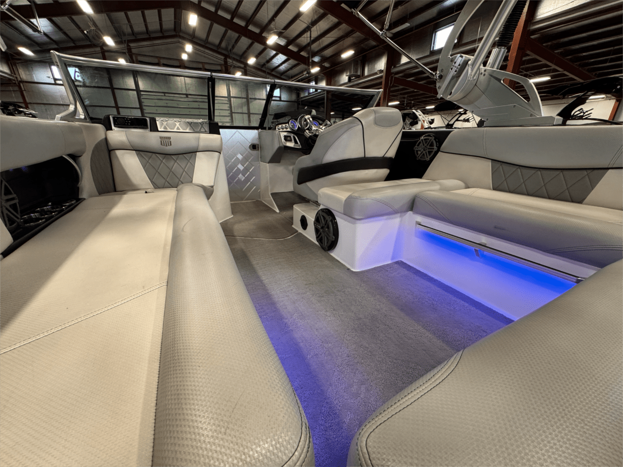 2015 MasterCraft x46