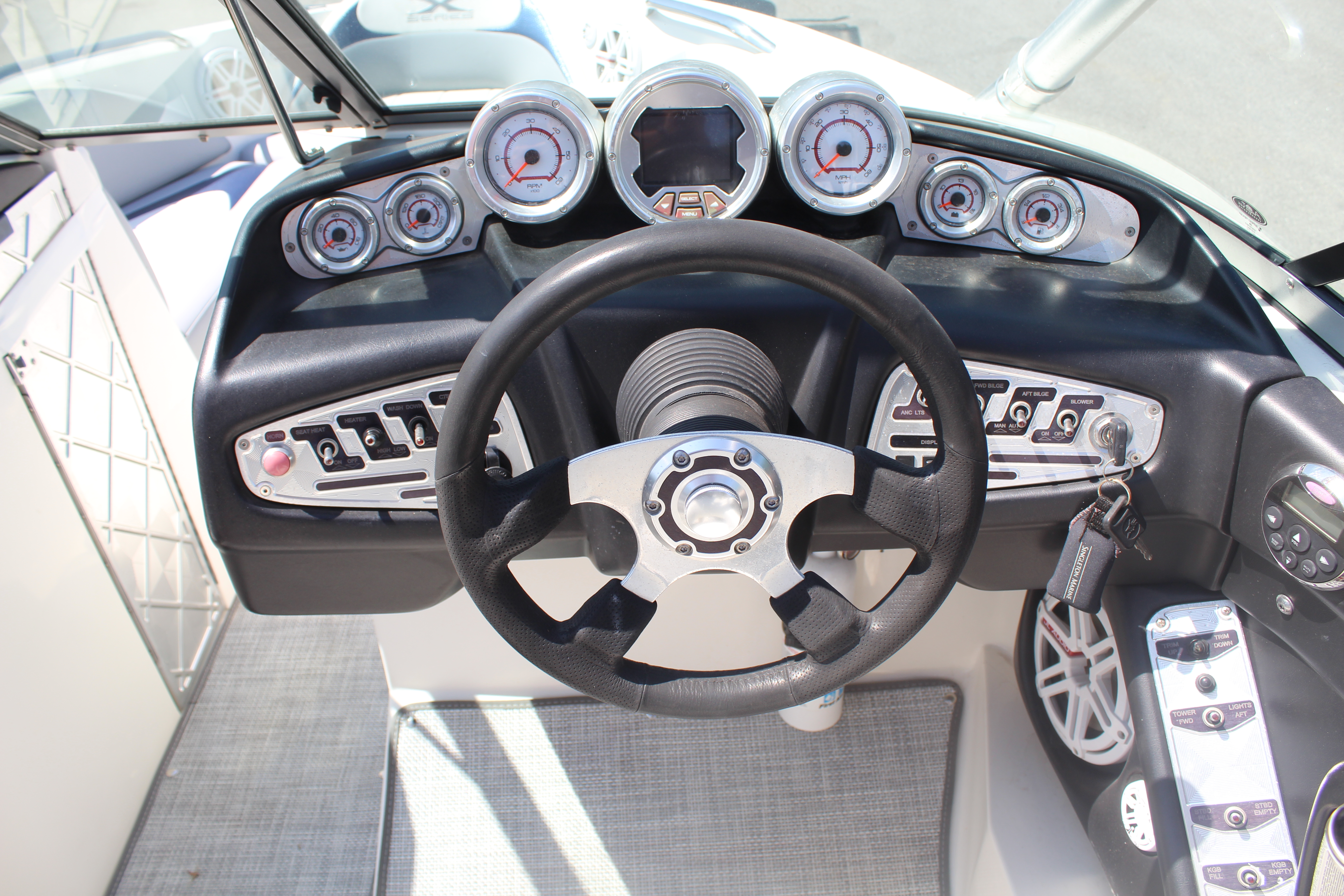 2008 Mastercraft X-15