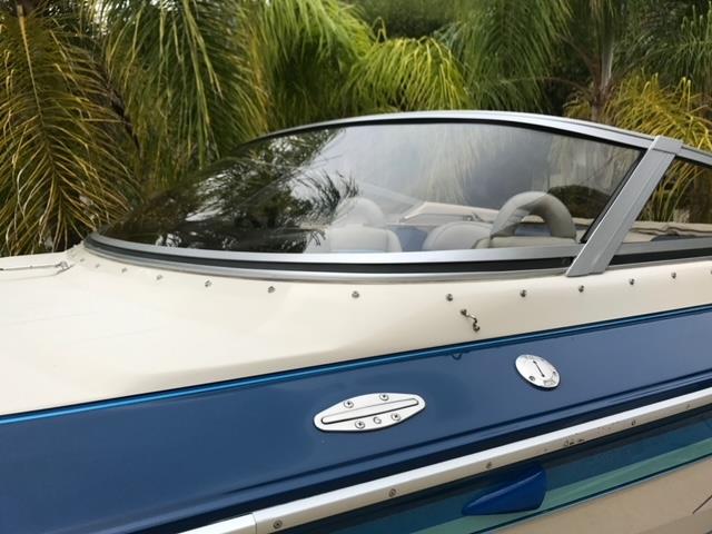 1987 SeaRay Pachanga 22'