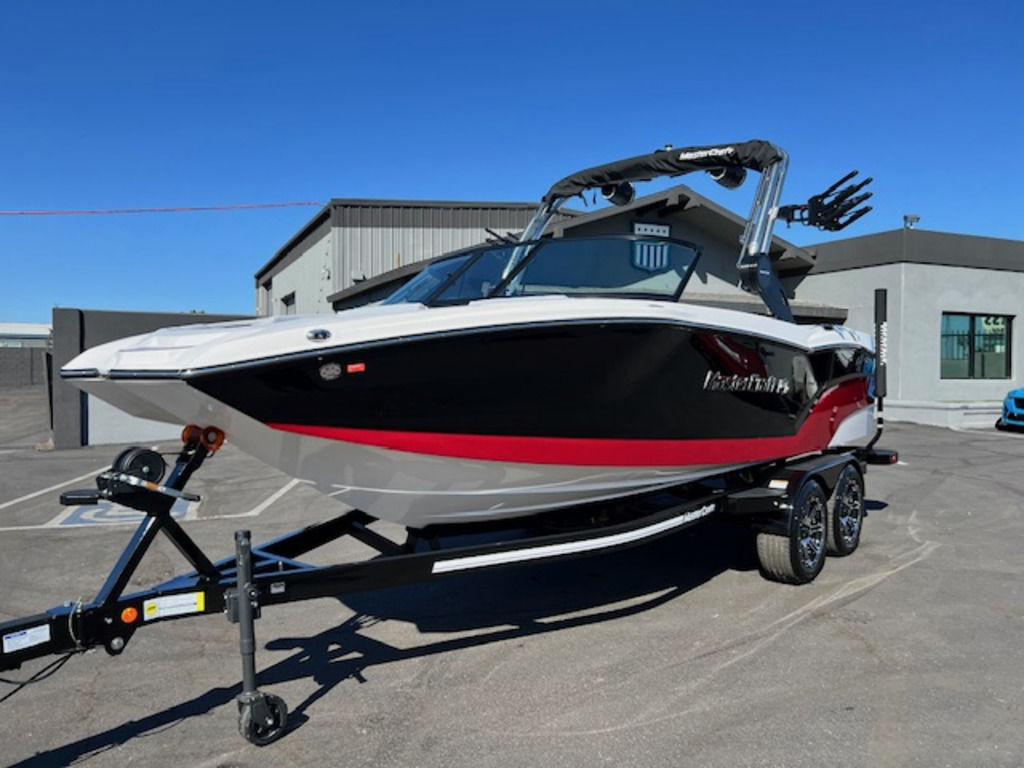 2024 mastercraft Ilmor-60L