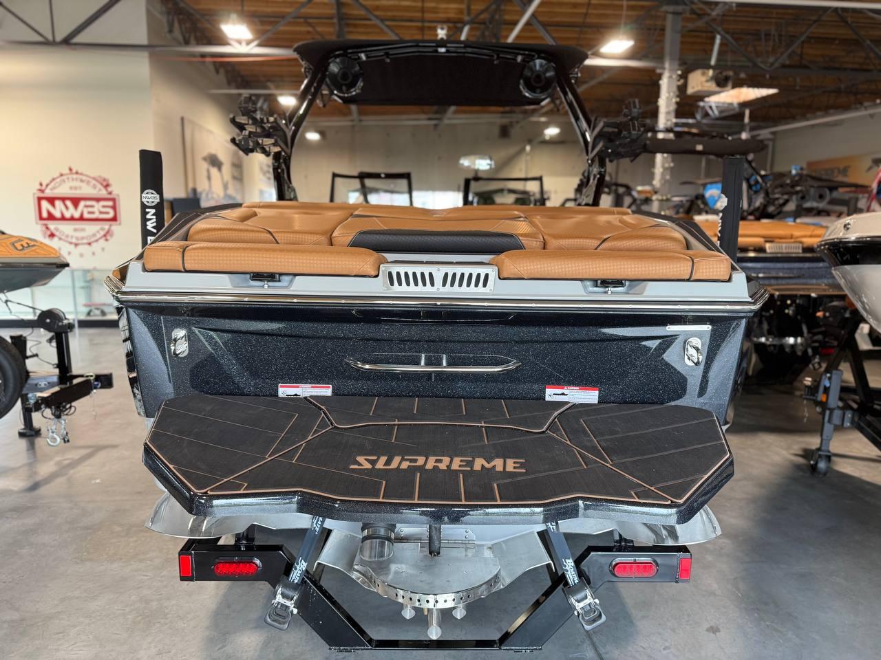 2025 Supreme S240