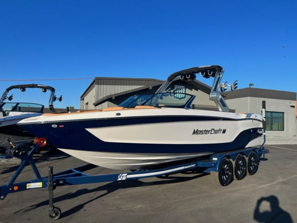 2024 mastercraft Ilmor-62L