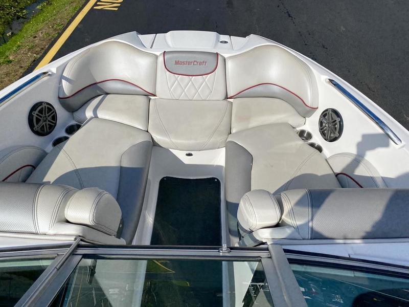 2012 MasterCraft X25