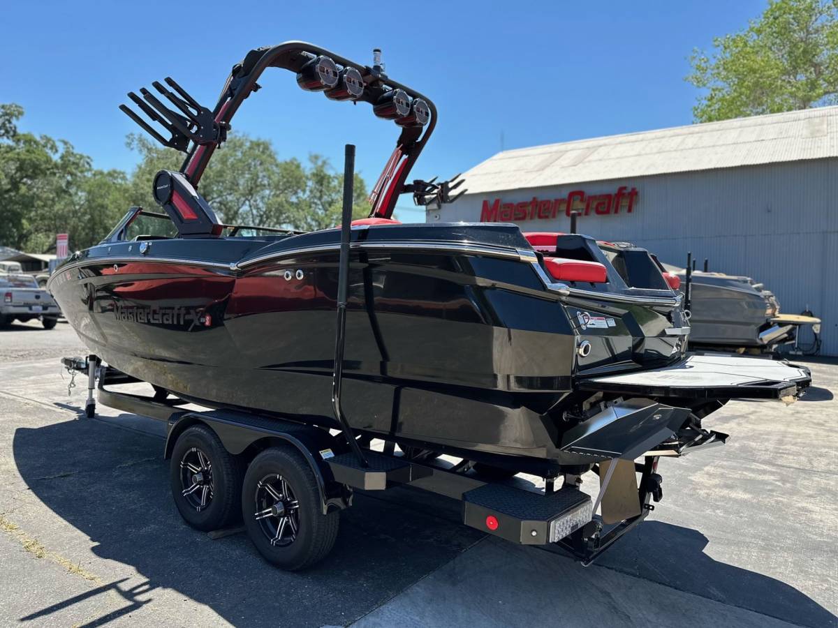 2022 MasterCraft XStar S