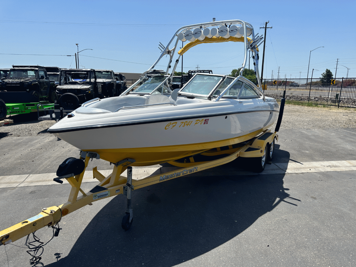 2002 MasterCraft X10