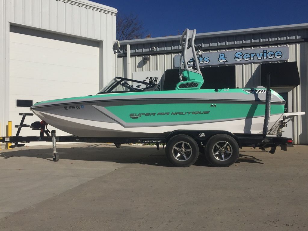 2022 Nautique Super Air Nautique GS20