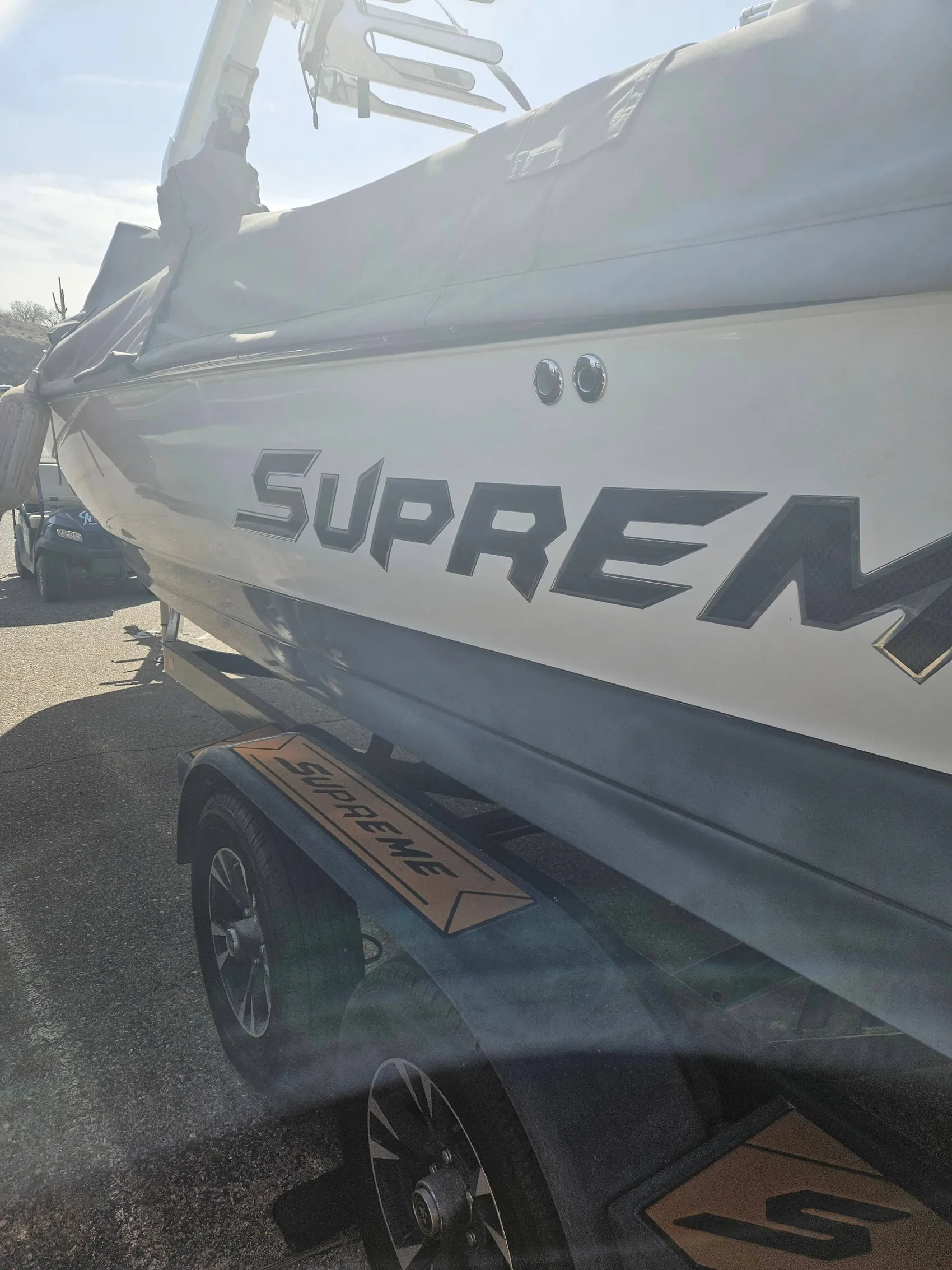 2016 Supreme S238
