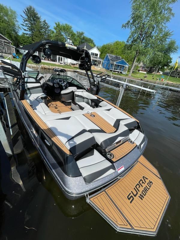 2013 Supra SA450 – LOW HOURS – MINT