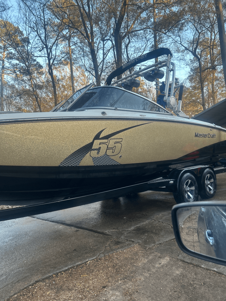 Mastercraft X55