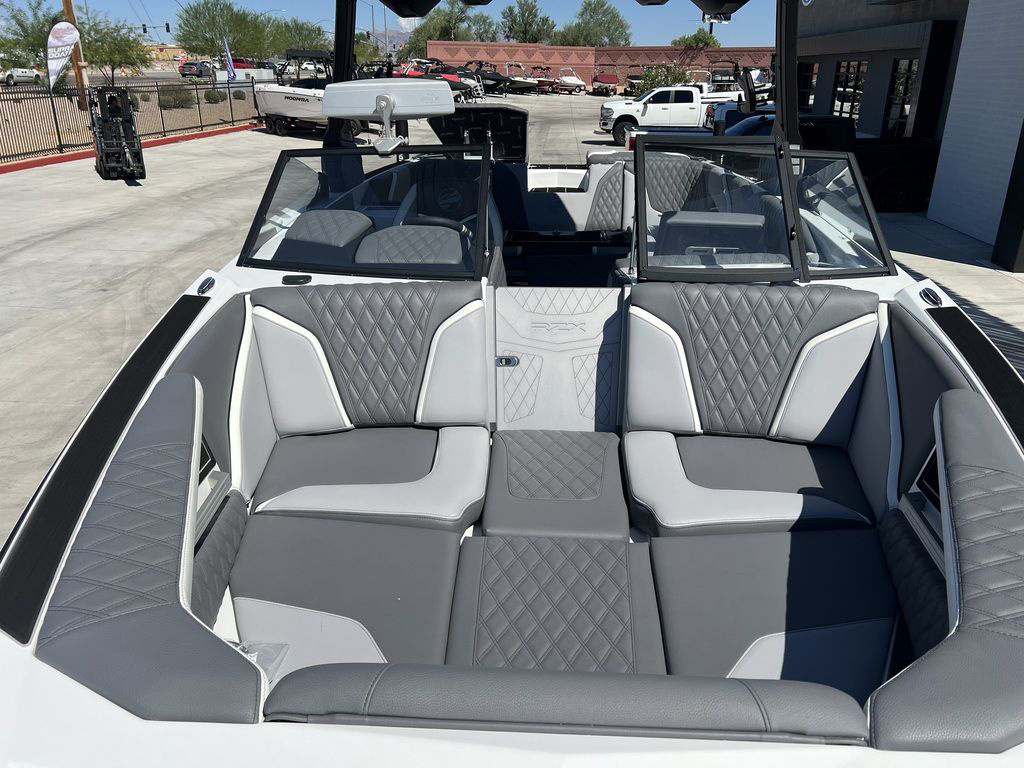 2025 Tige 24RZX Raptor 575