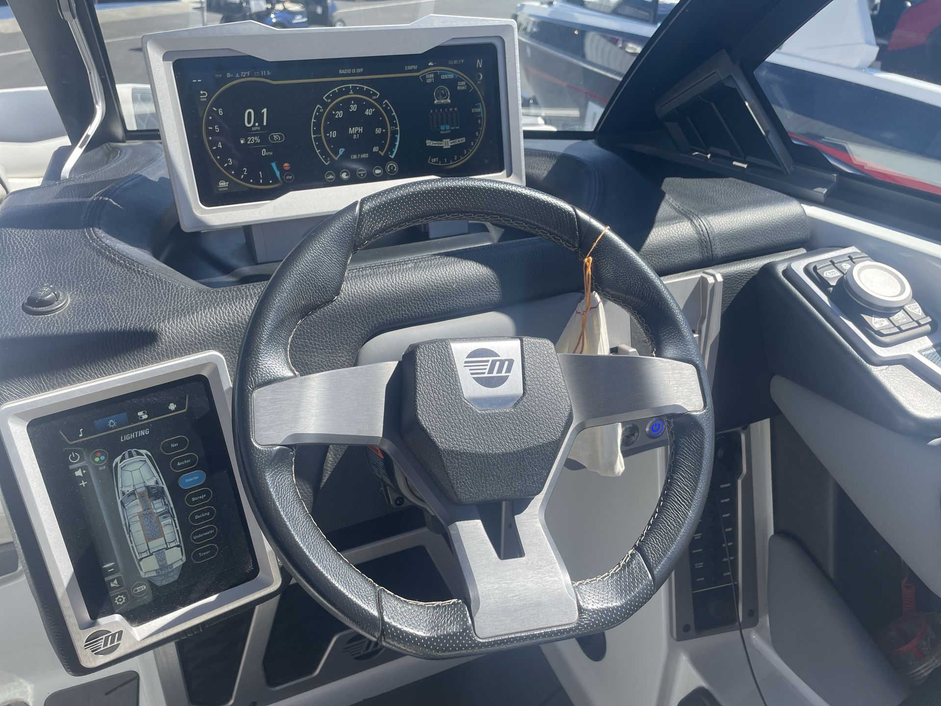 2021 Malibu M240