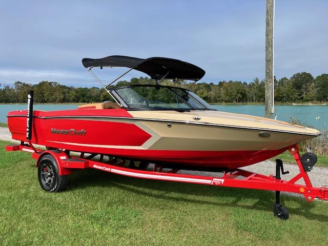 2025 MasterCraft ProStar