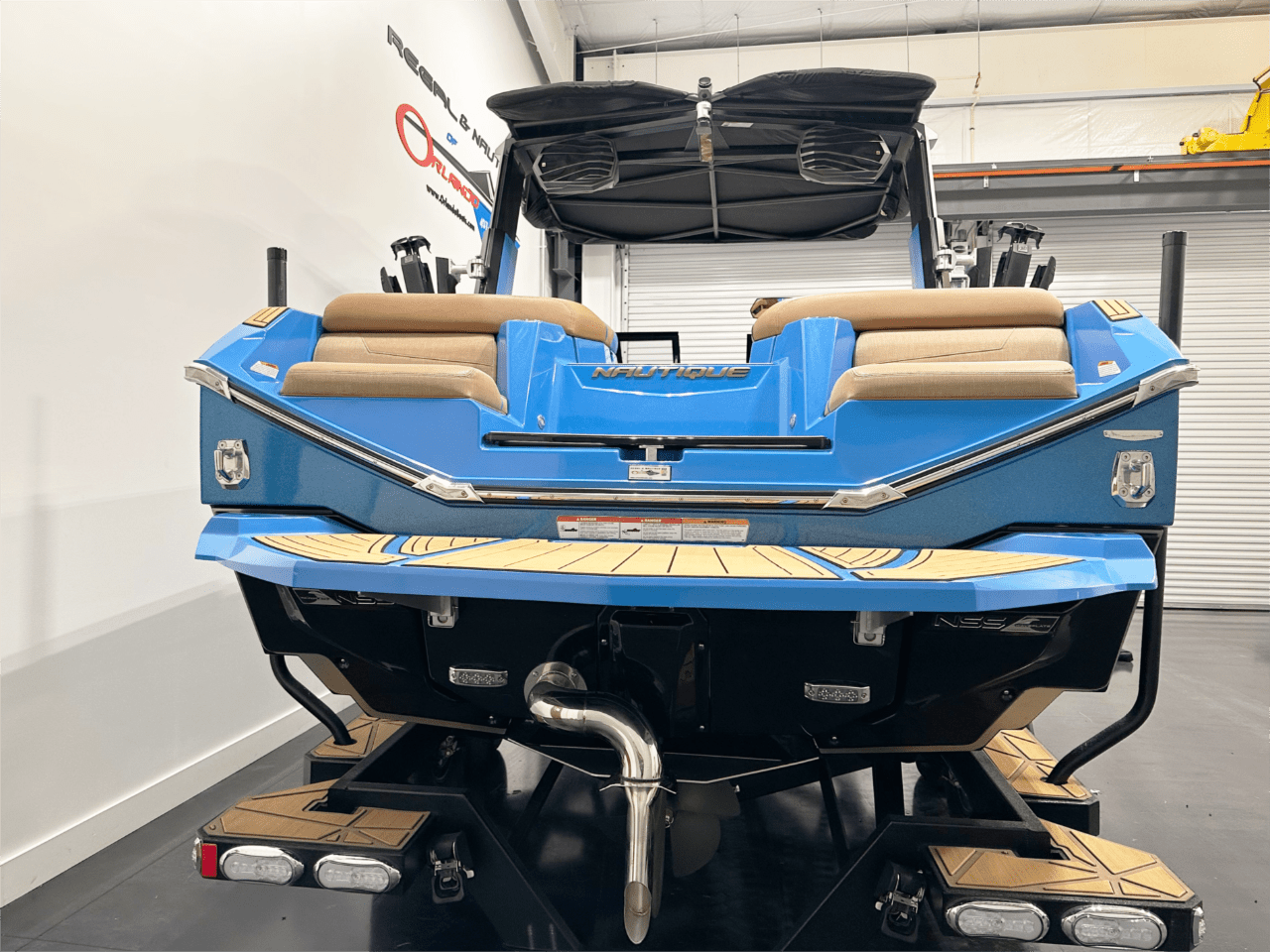 2023 Nautique Super Air G23