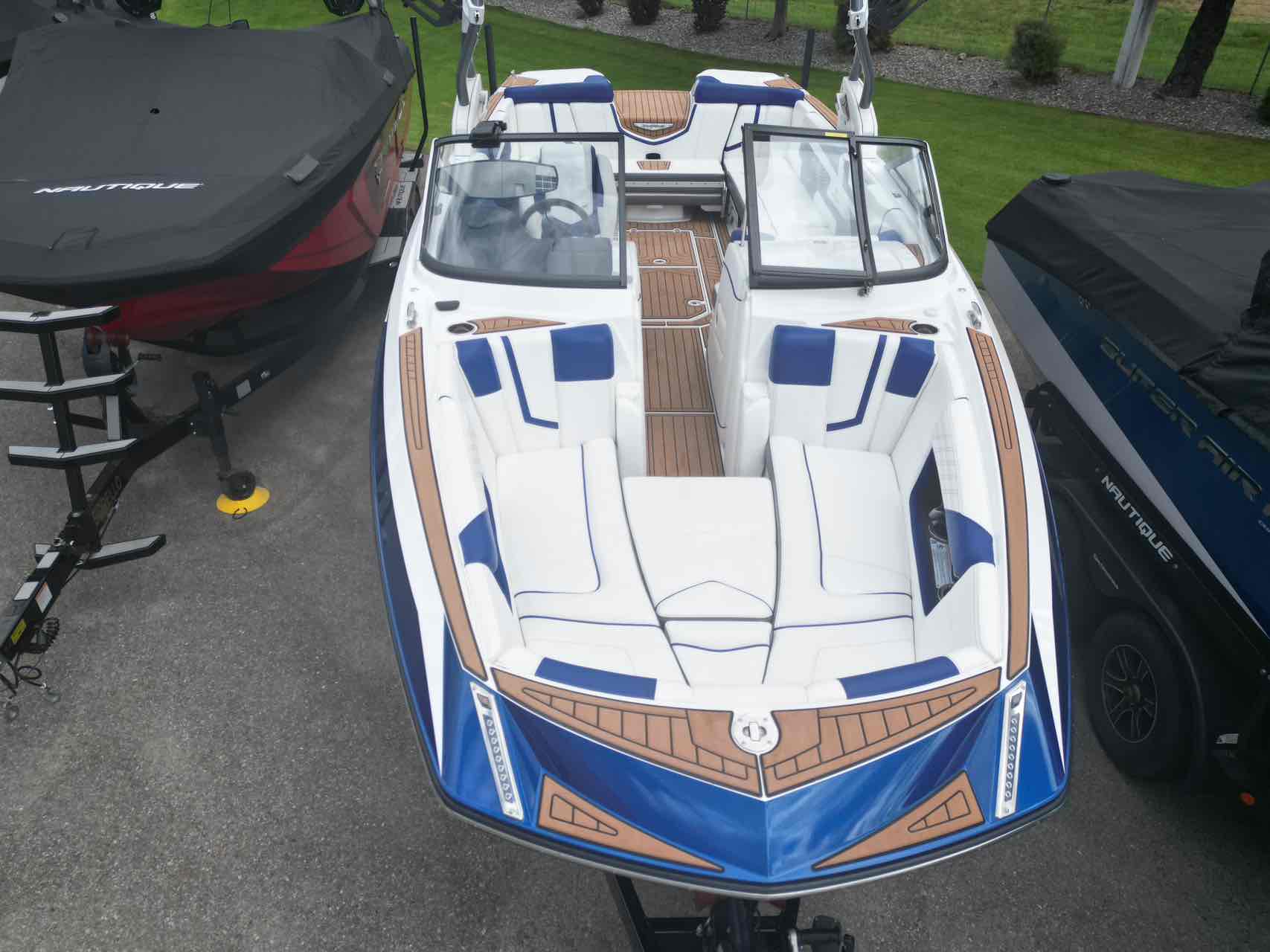 2016 Nautique G25