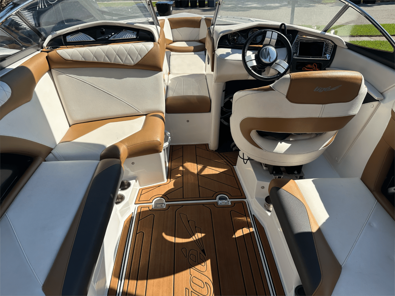 2017 Tige Z1 – Loaded with Upgrades!
