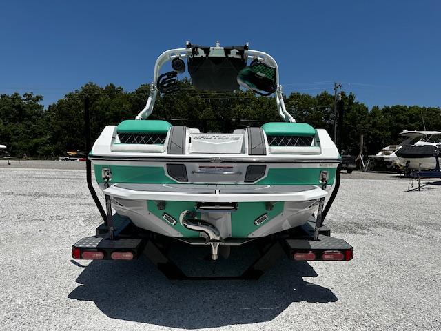 2021 Nautique GS20