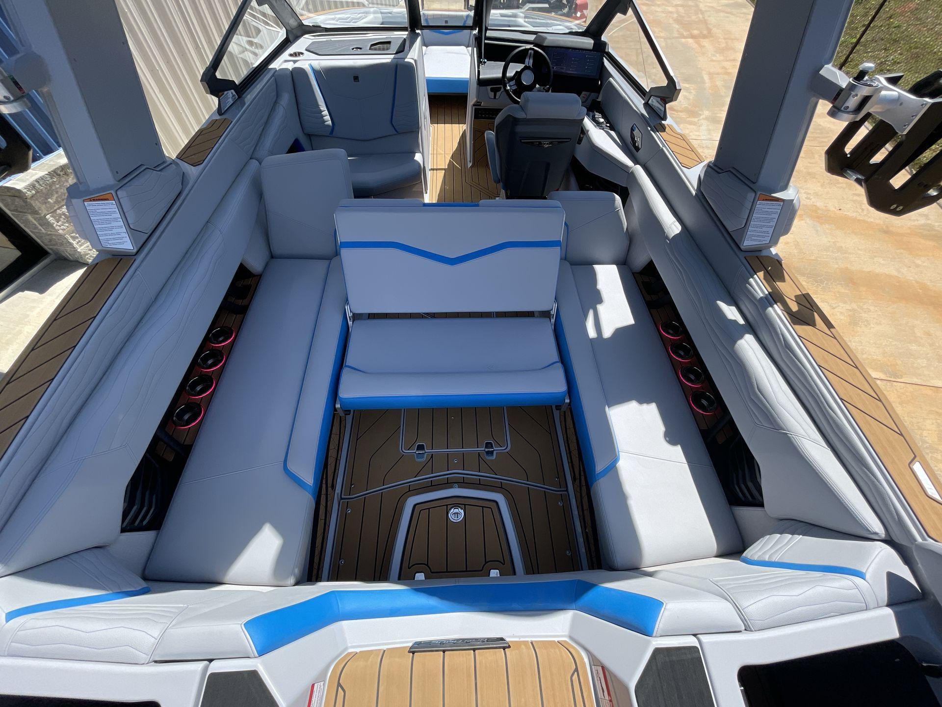 2025 Super Air Nautique G25