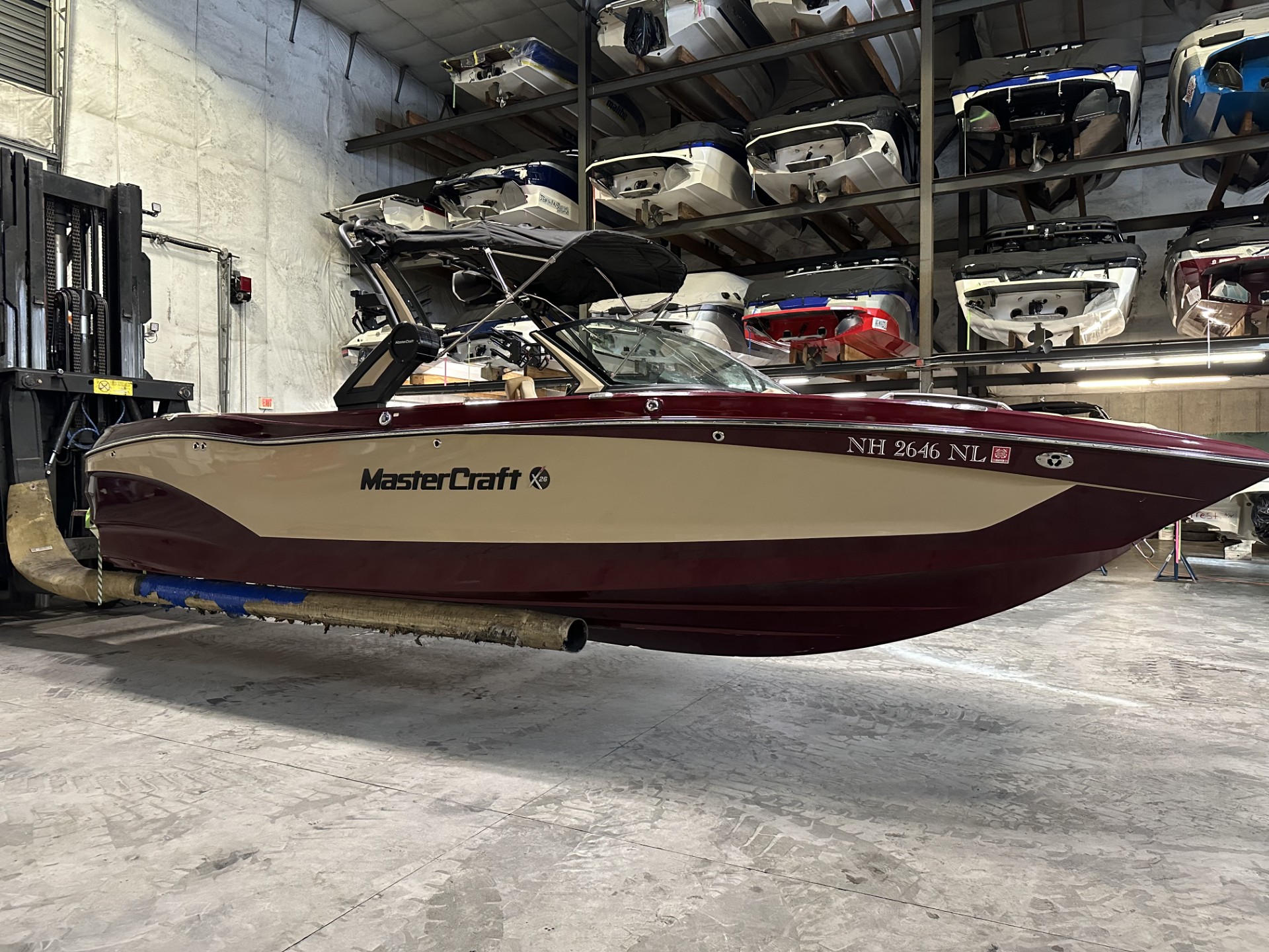 2024 MasterCraft X26