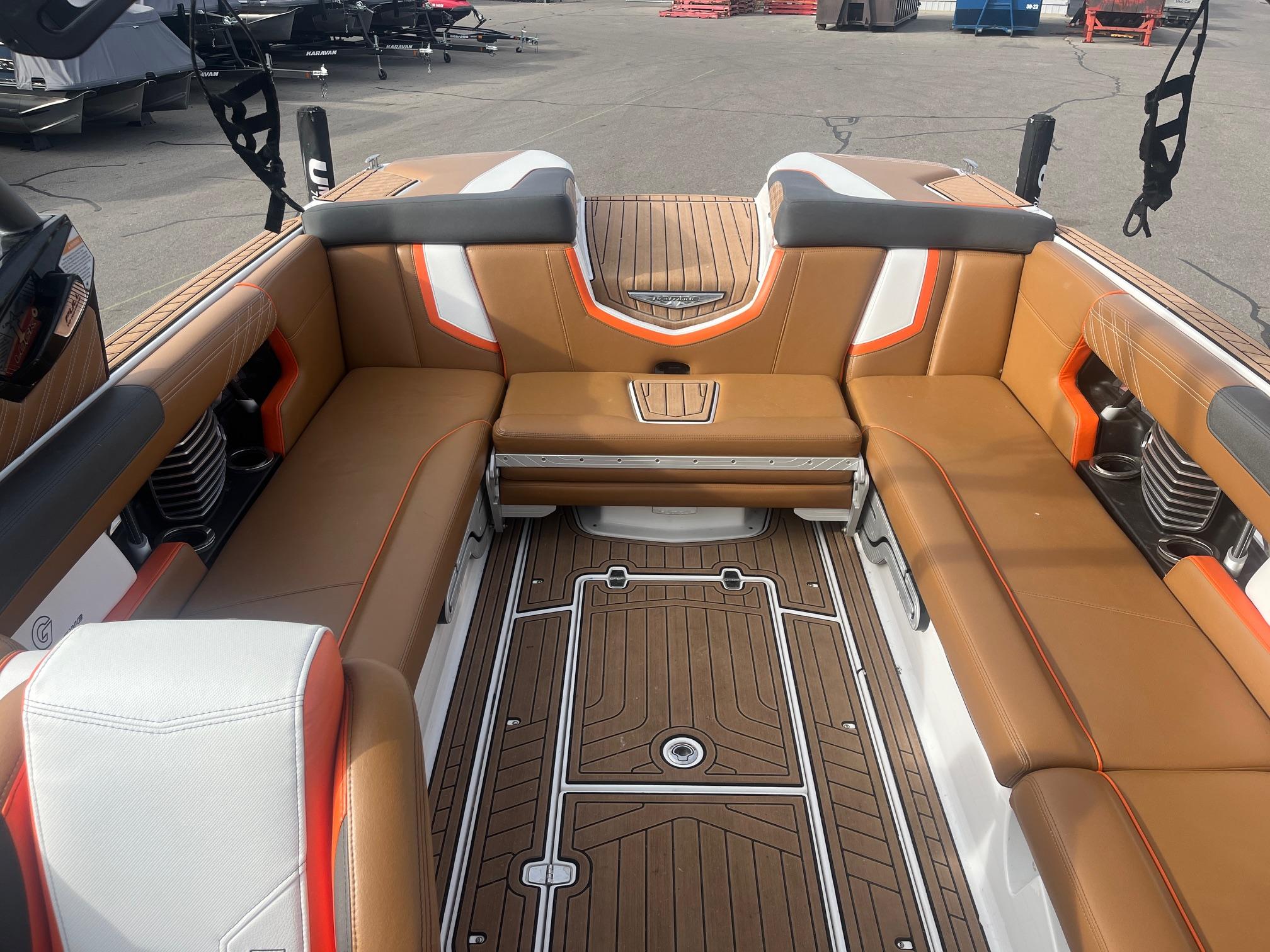 2016 Nautique G25 550HP SuperCharged