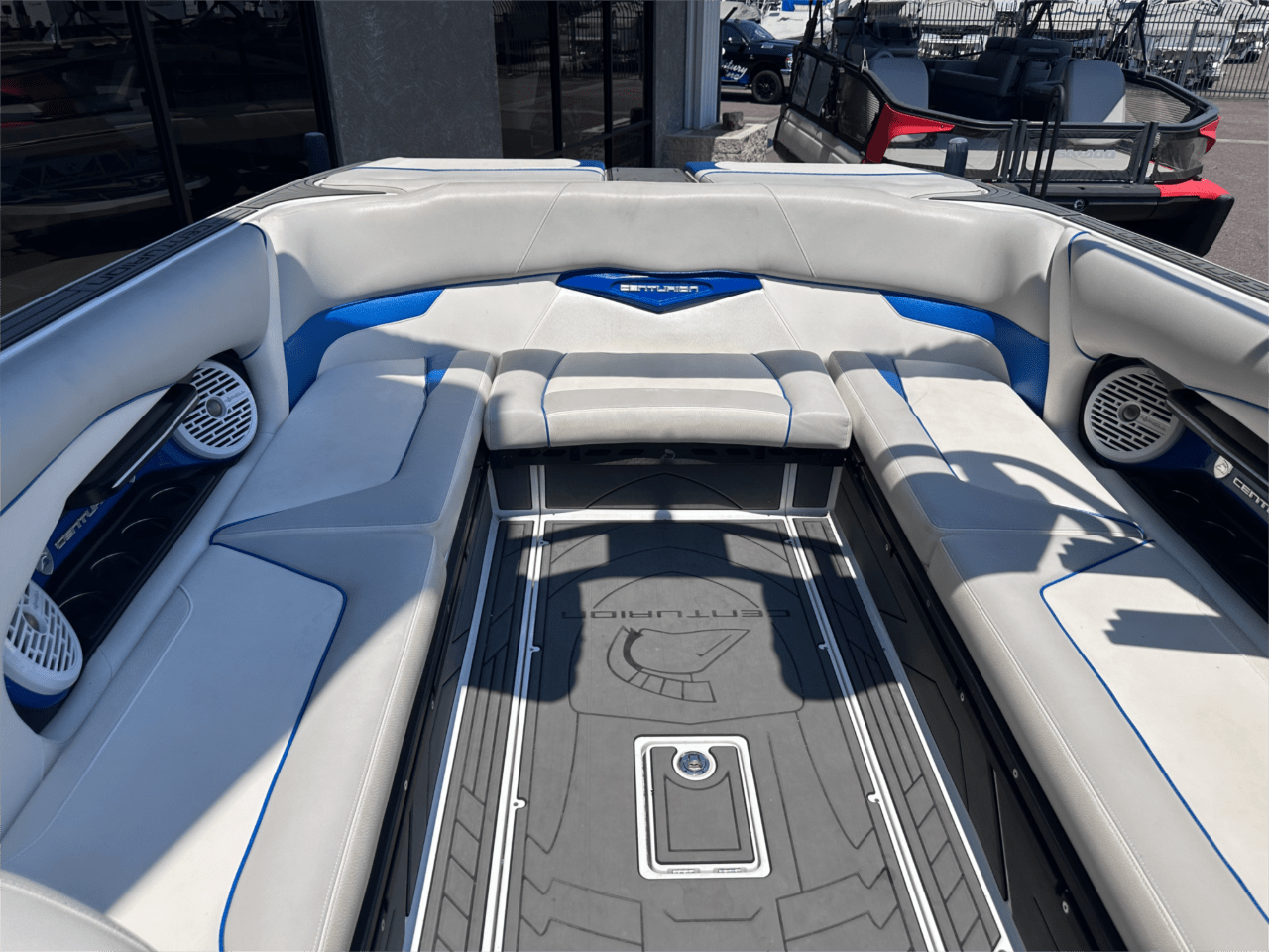 2017 Centurion RI257