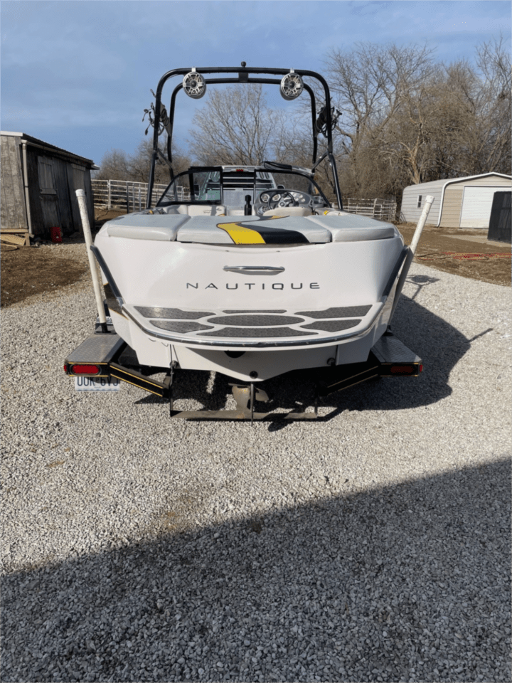 2003 SAN 210 Super Clean w/ upgrades