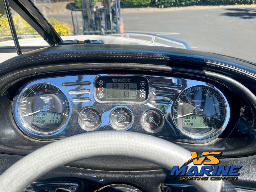2007 Malibu Boats 23 LSV
