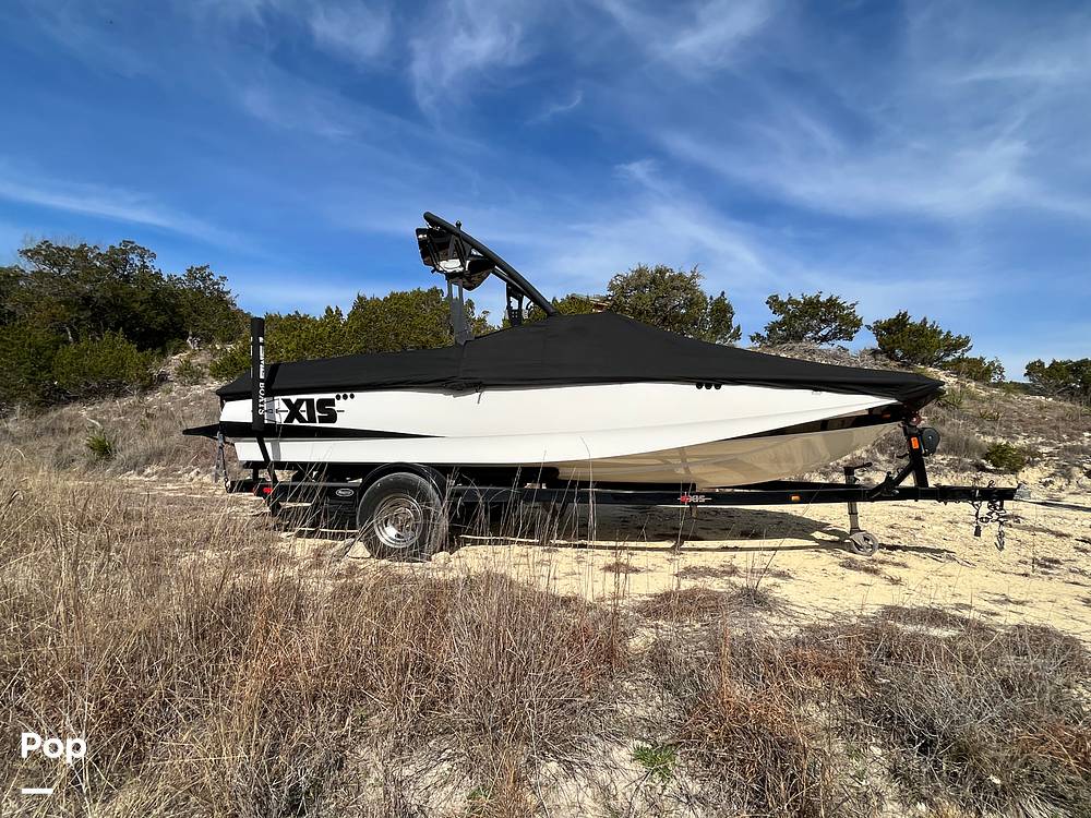 2013 Axis Wake Research A20