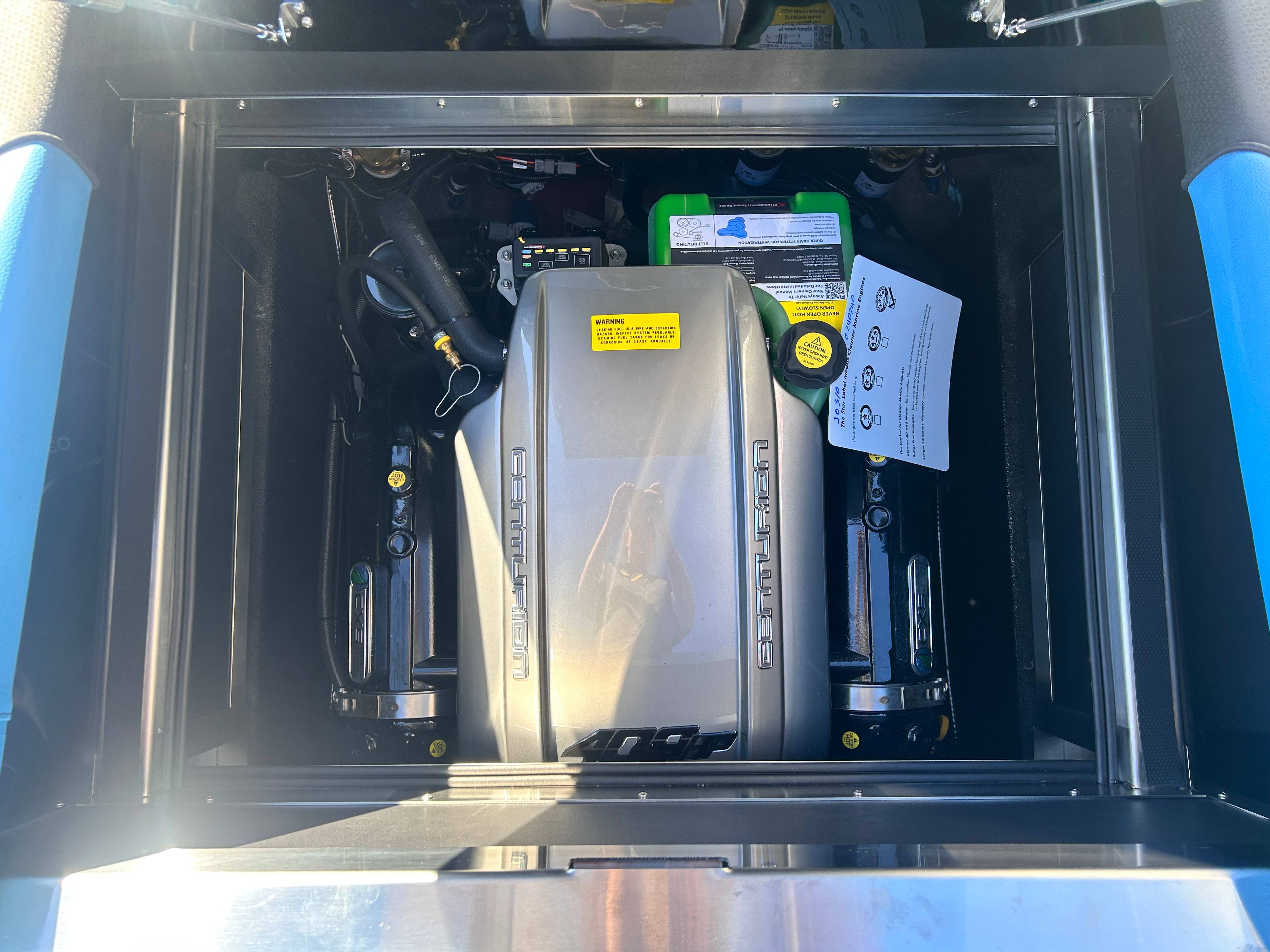 2025 Centurion NV233