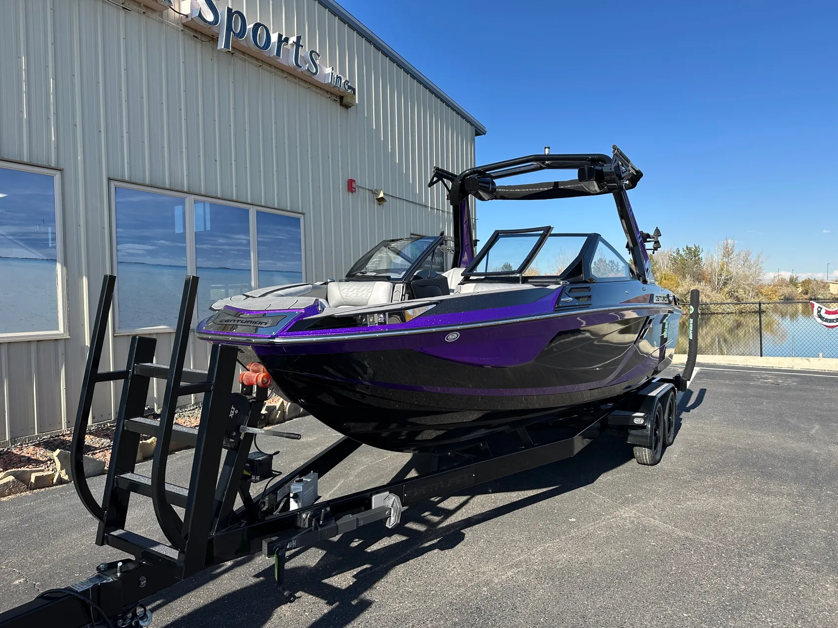2024 Centurion Ri230