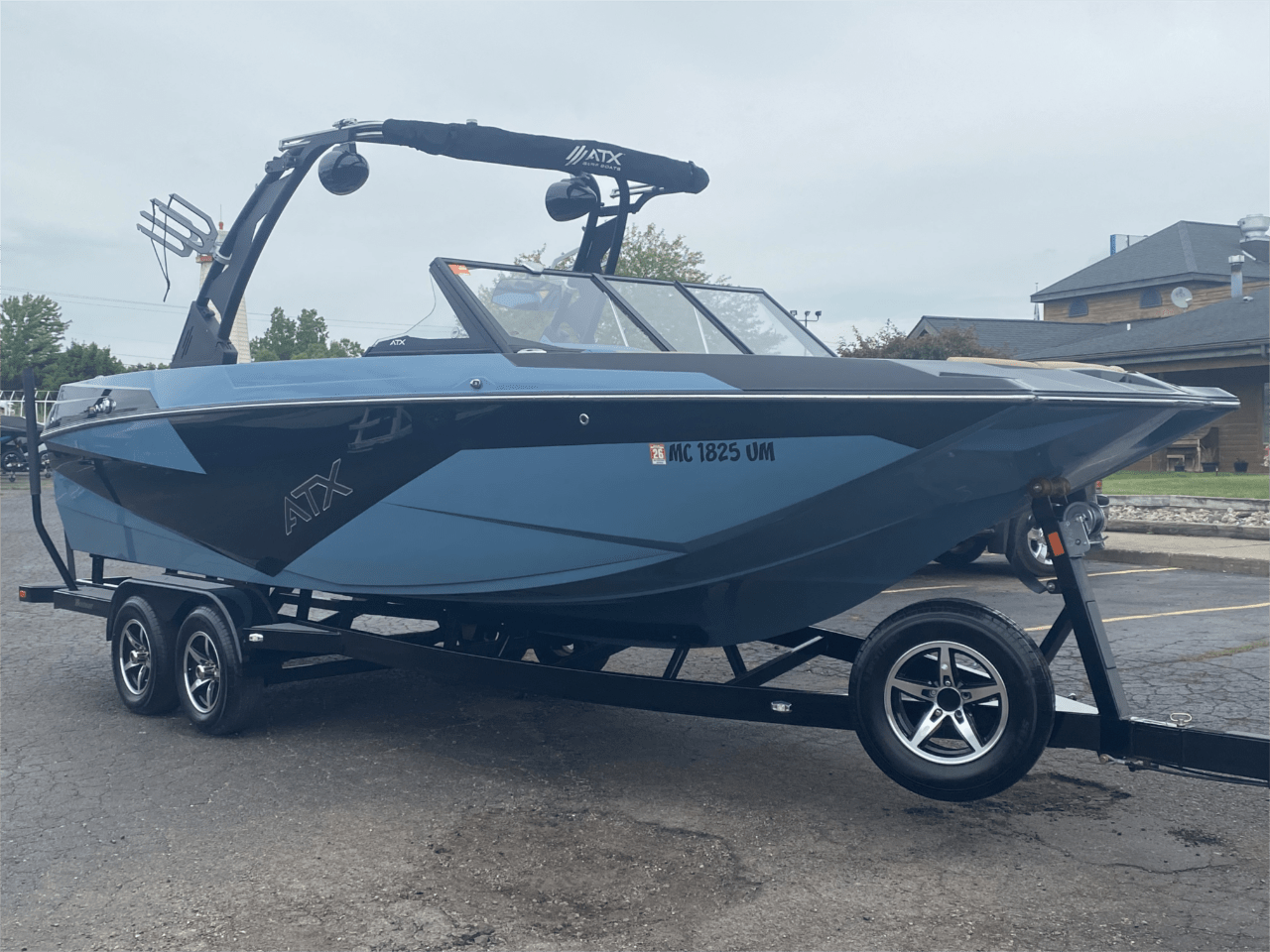 2020 ATX 24 Type-S