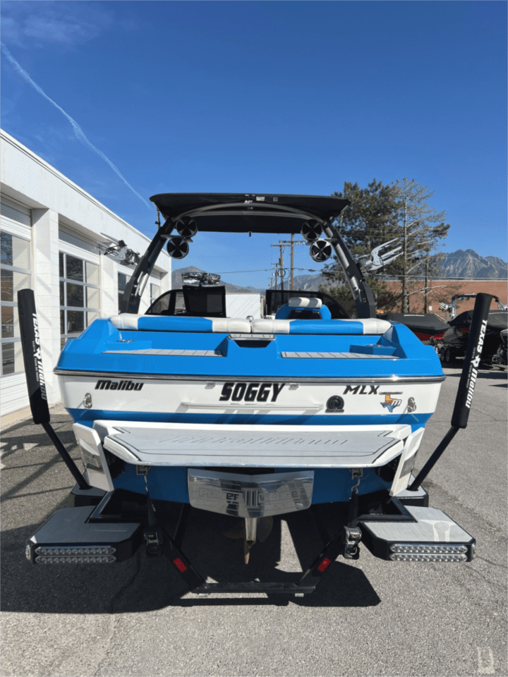 2019 Malibu Wakesetter MLX