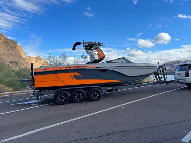 2018 Centurion RI257 PCM XR7 Supercharged