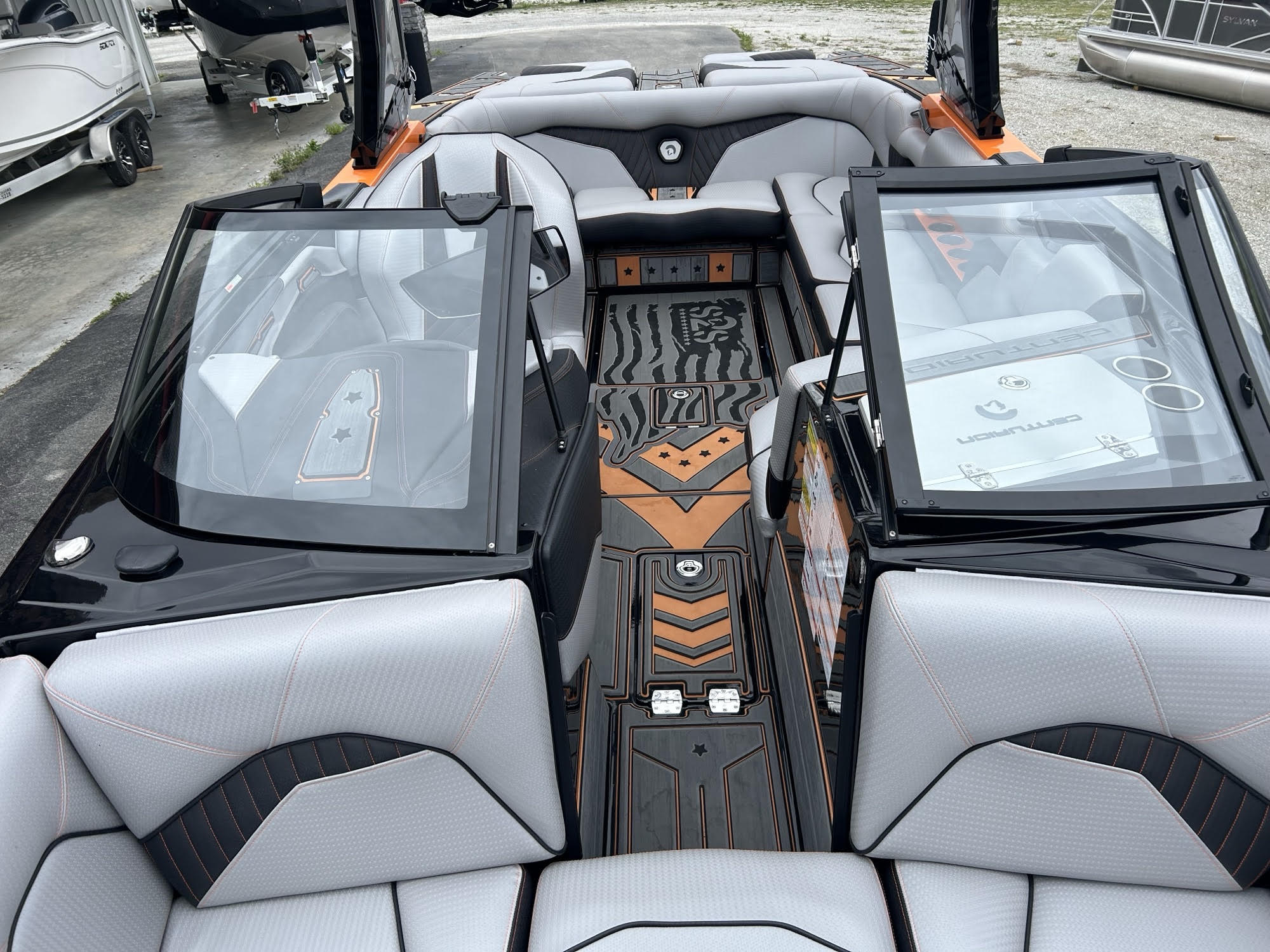 2023 Centurion FI23