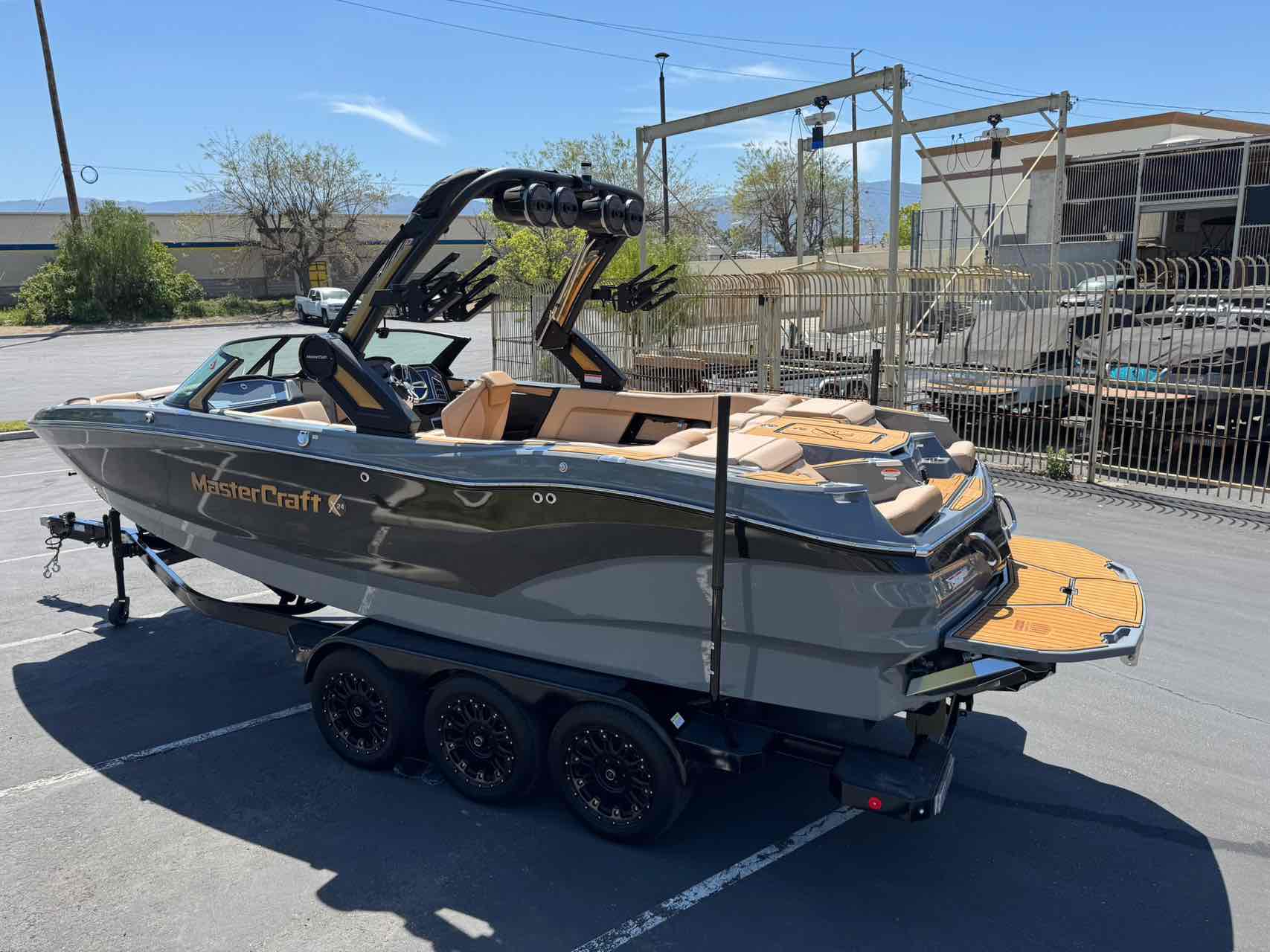 2024 MasterCraft X24
