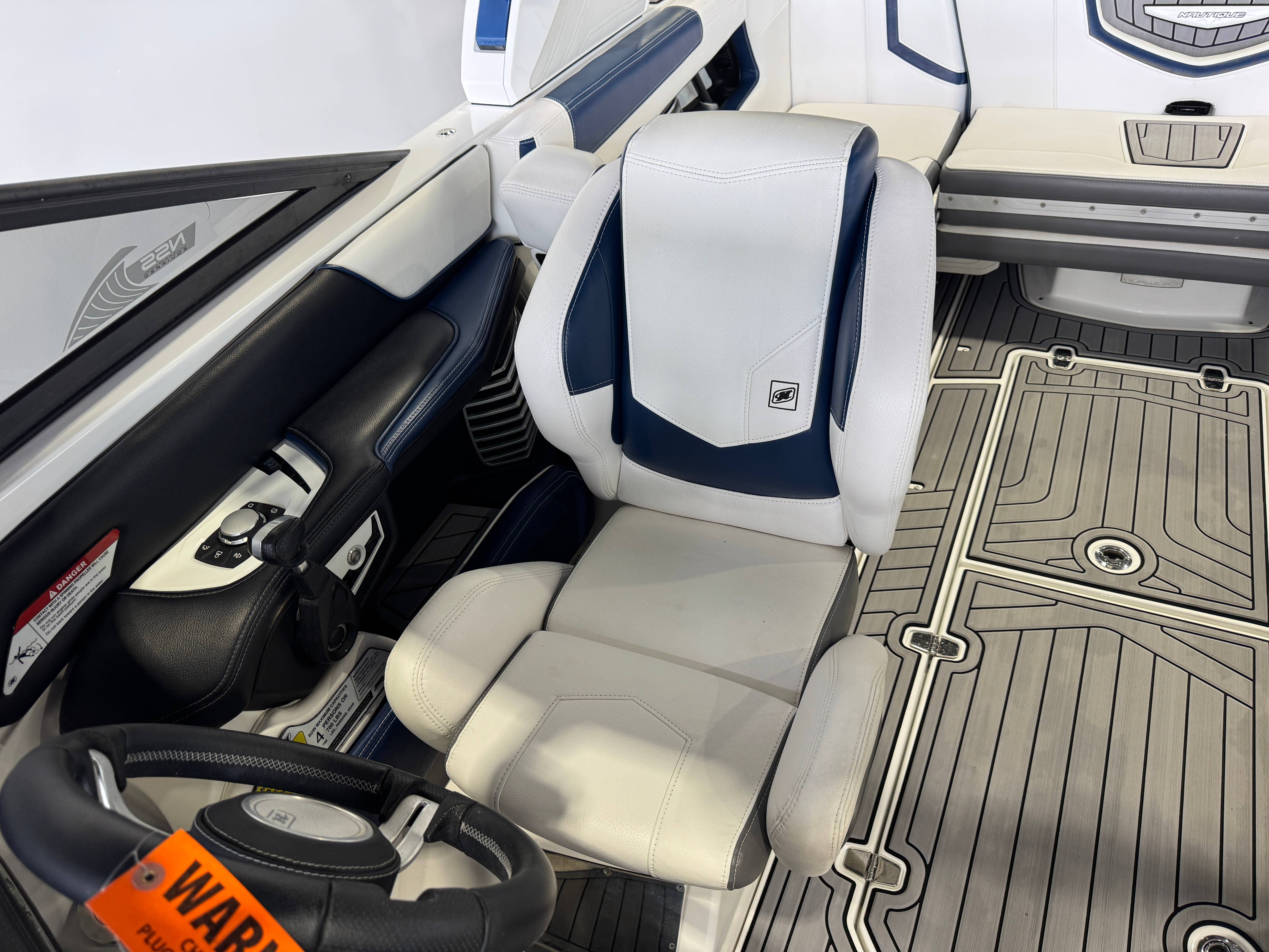 2017 Nautique Super Air Nautique G23