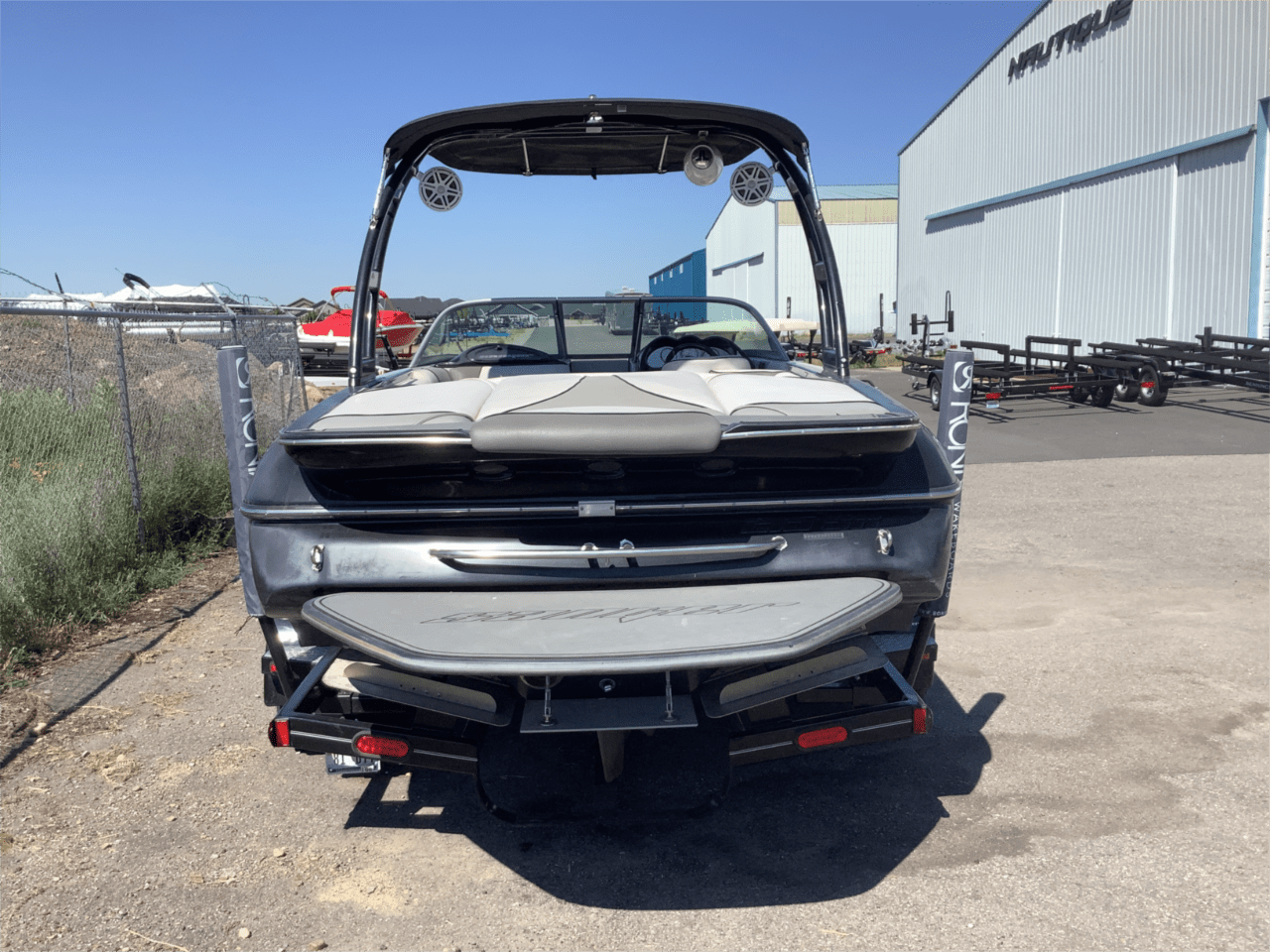 2016 Sanger V215 XTZ