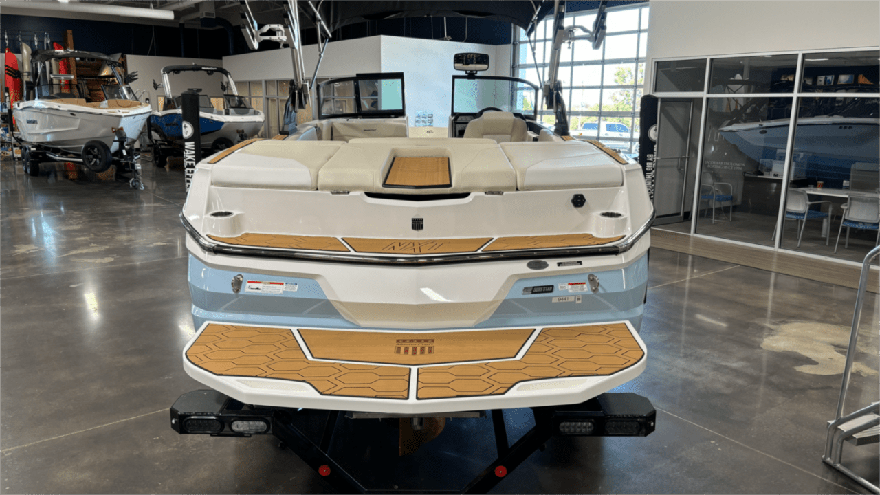2025 Mastercraft NXT23