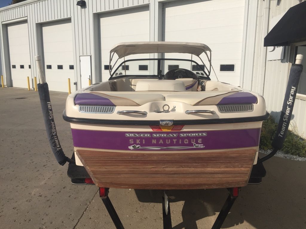 2002 Nautique Ski Nautique
