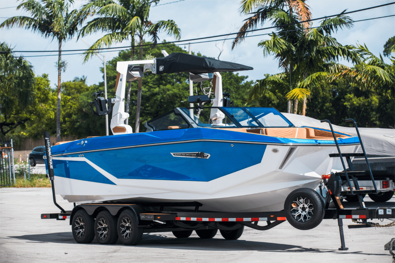 2025 Nautique G25