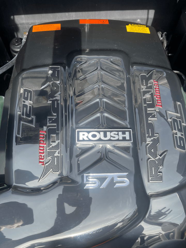 2019 Tige ZX5