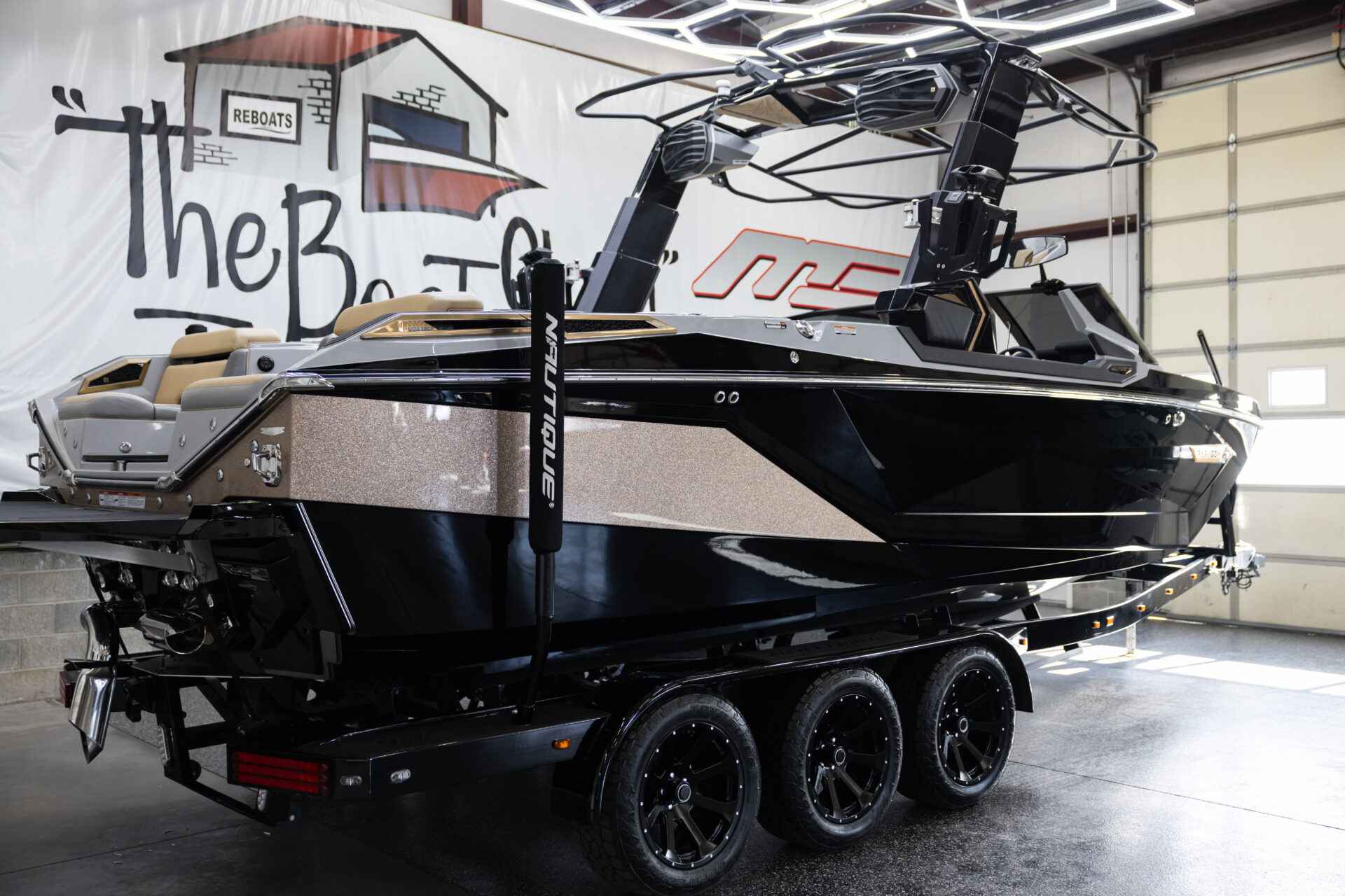 2022 Nautique G25 Paragon