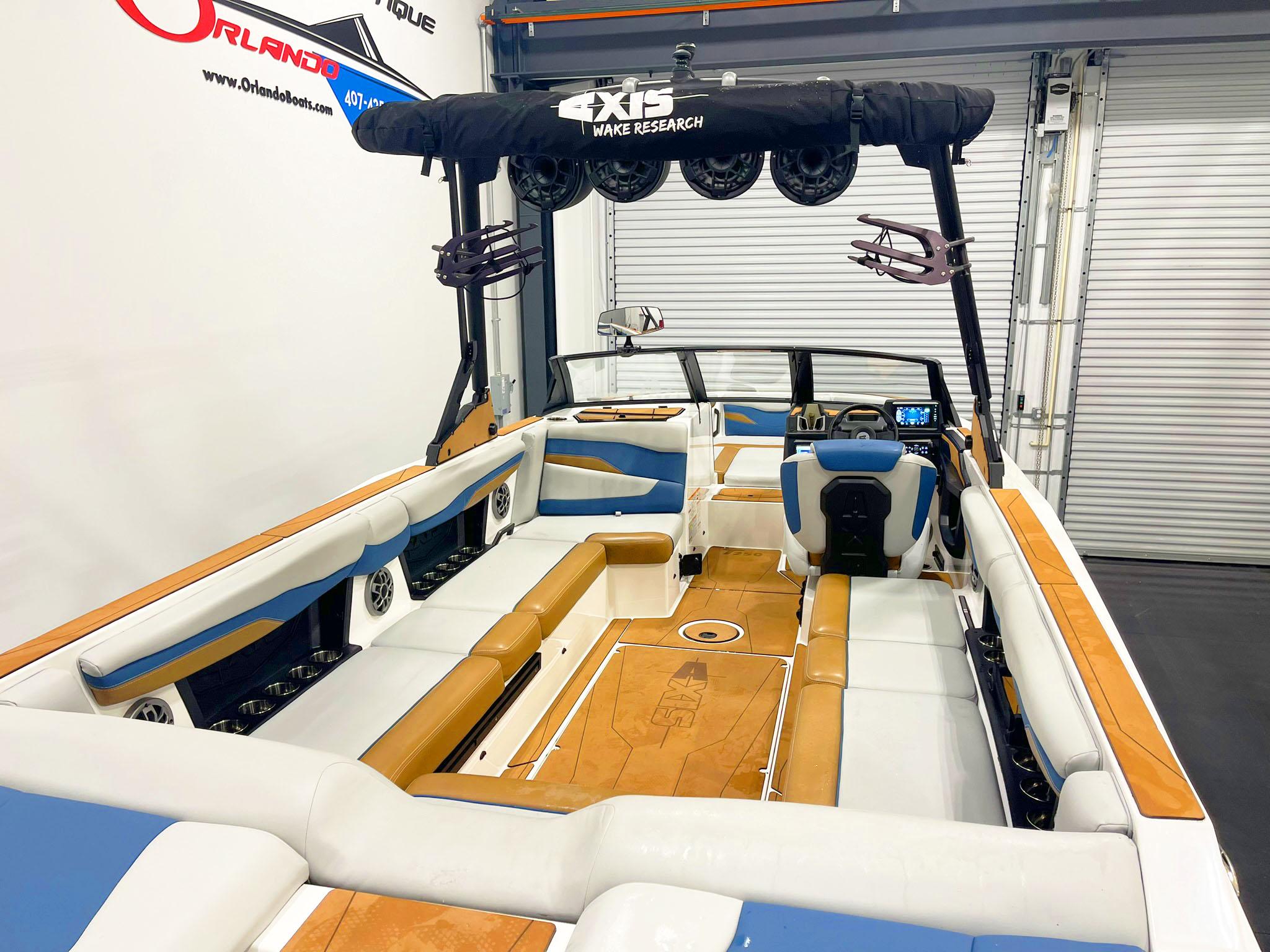 2023 Axis T250