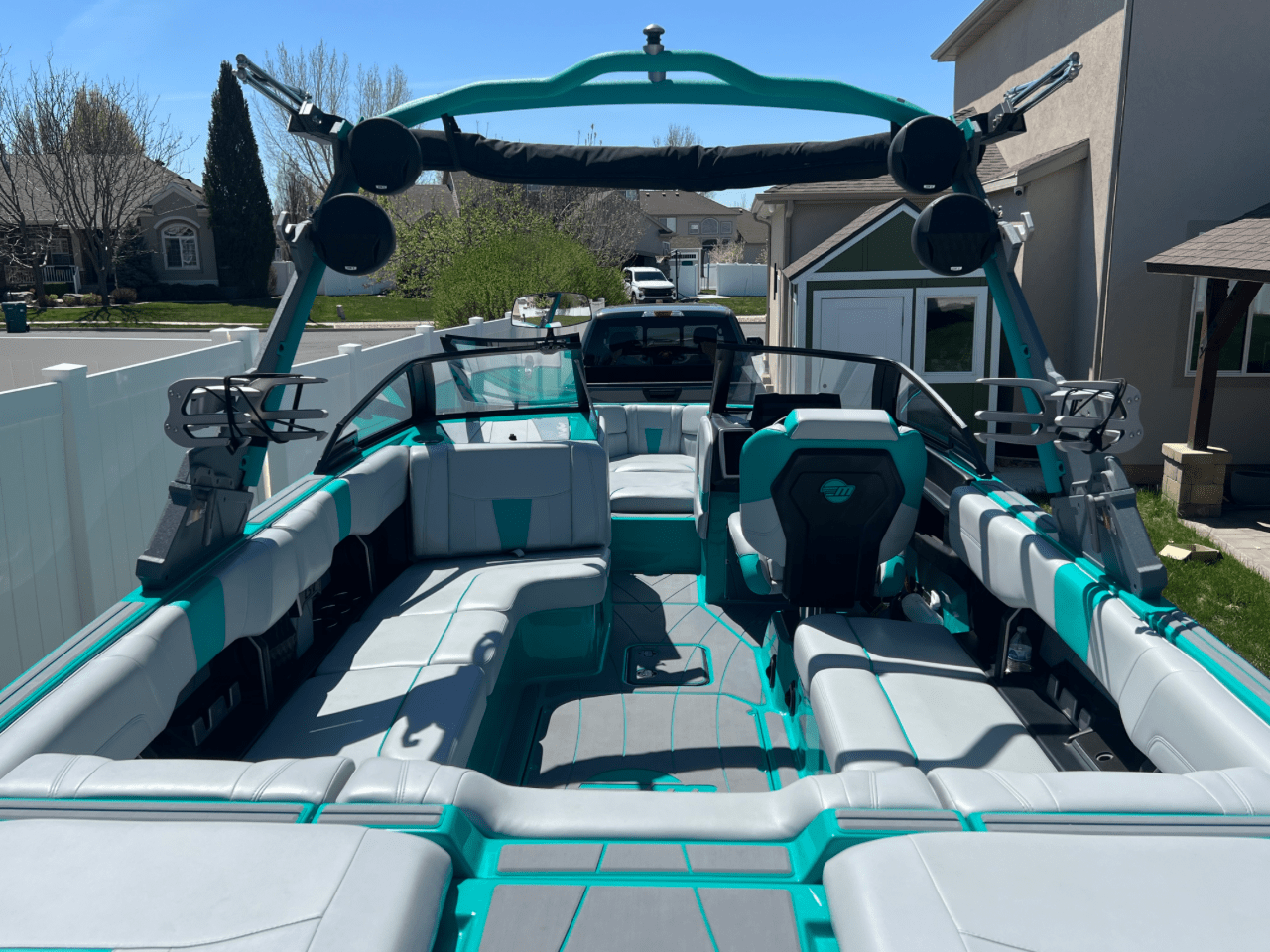 2022 Malibu Wakesetter 23 LSV