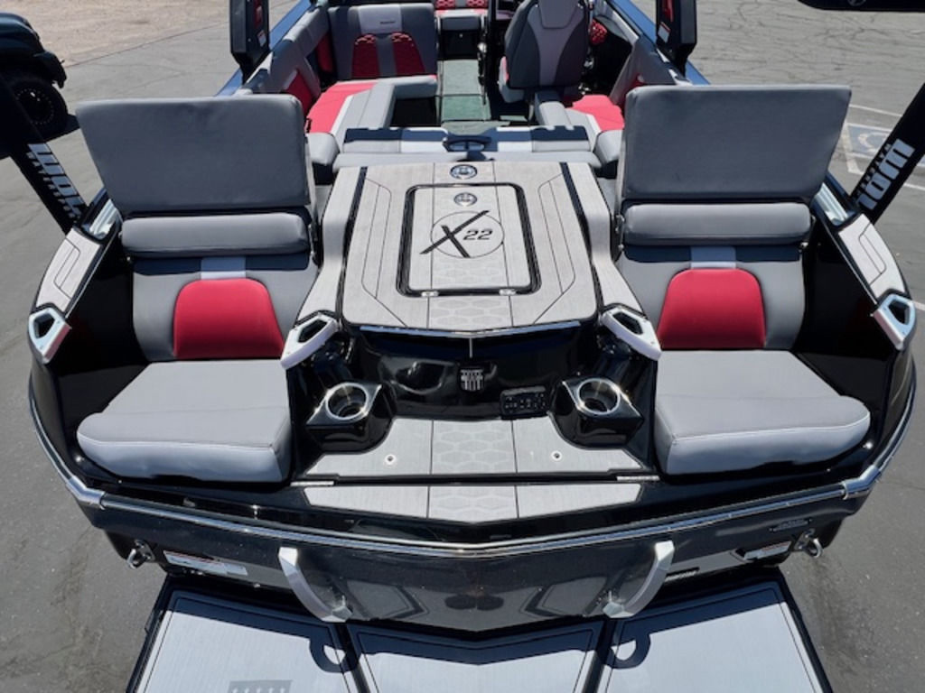2022 mastercraft Ilmor-62L