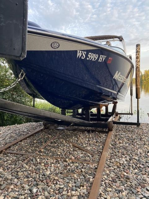 2012 MasterCraft x14v